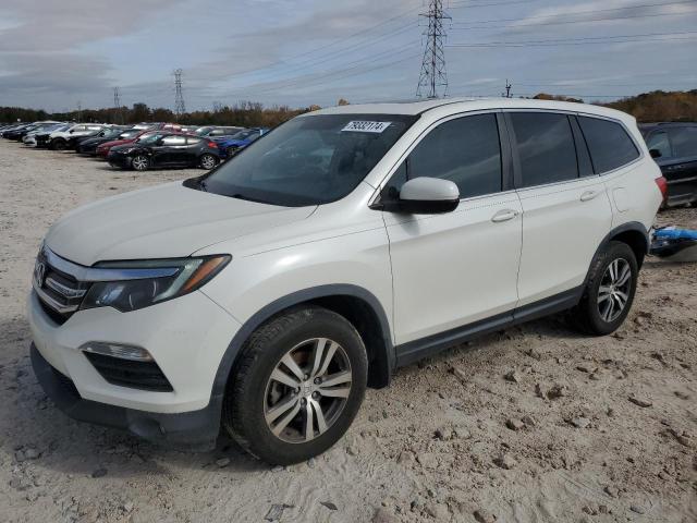 honda pilot exl 2018 5fnyf5h50jb001893