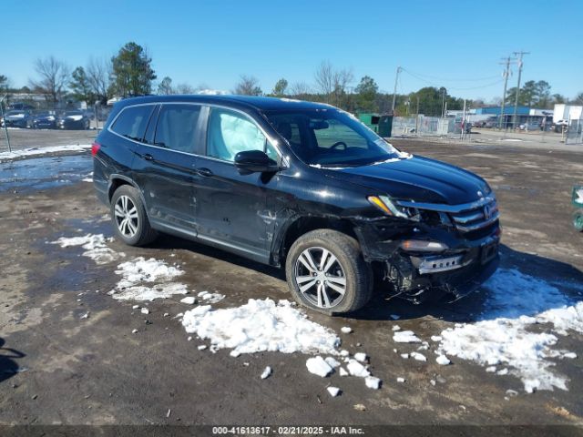 honda pilot 2018 5fnyf5h50jb032898