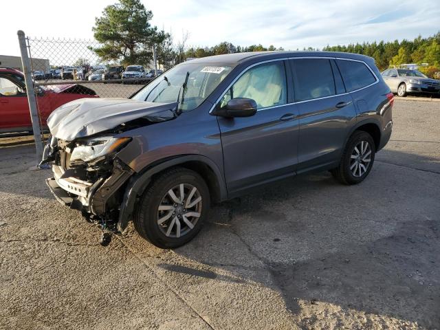 honda pilot exl 2019 5fnyf5h50kb031929