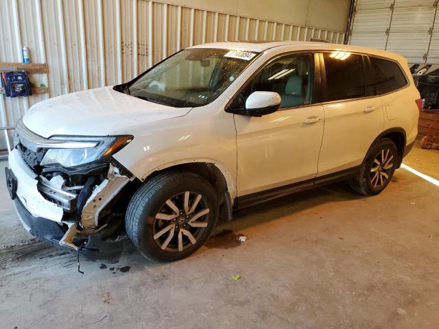 honda pilot exl 2019 5fnyf5h50kb036595