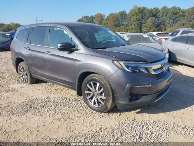 honda pilot 2020 5fnyf5h50lb009754