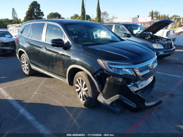 honda pilot 2020 5fnyf5h50lb013397