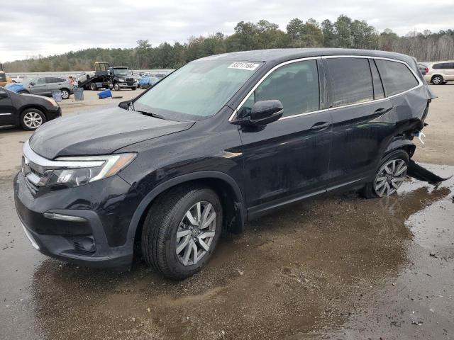 honda pilot exl 2022 5fnyf5h50nb002158