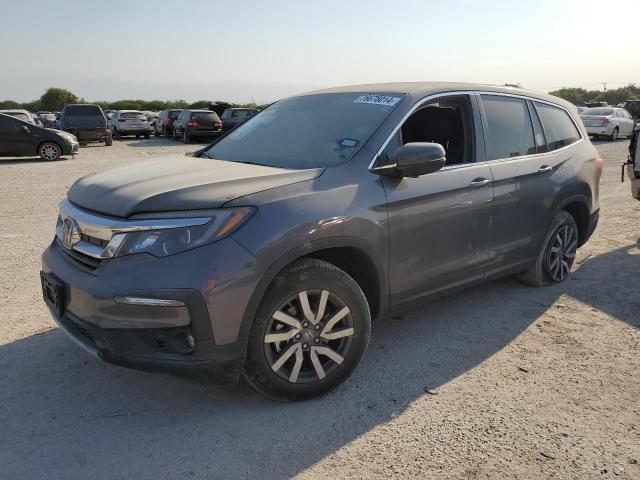 honda pilot exl 2022 5fnyf5h50nb036309