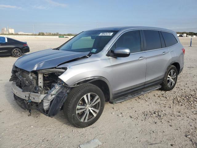 honda pilot exl 2016 5fnyf5h51gb006514