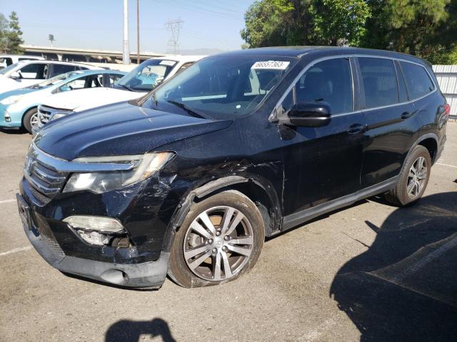 honda pilot 2016 5fnyf5h51gb021319