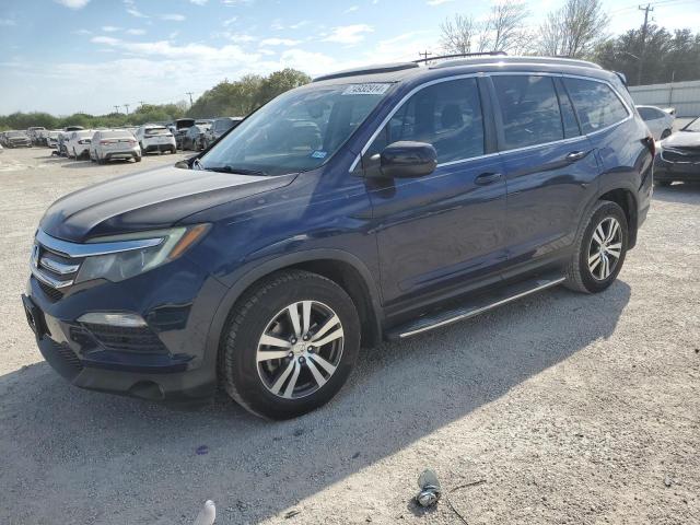 honda pilot exl 2016 5fnyf5h51gb028688