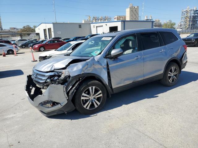 honda pilot 2018 5fnyf5h51jb018752