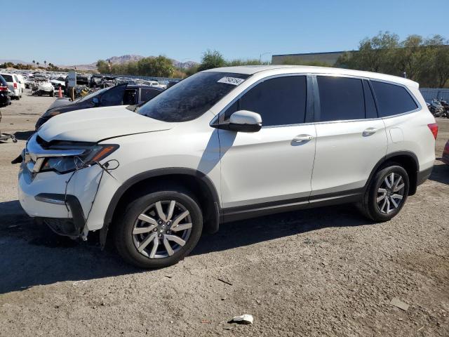 honda pilot exl 2019 5fnyf5h51kb009311