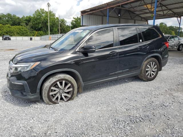 honda pilot exl 2019 5fnyf5h51kb032832