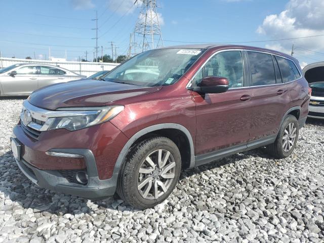 honda pilot exl 2020 5fnyf5h51lb009200