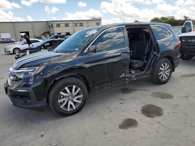 honda pilot exl 2021 5fnyf5h51mb021848