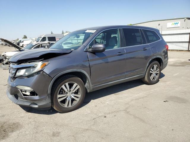 honda pilot exl 2016 5fnyf5h52gb003735