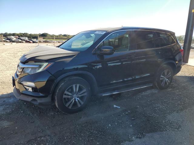 honda pilot exl 2016 5fnyf5h52gb034810