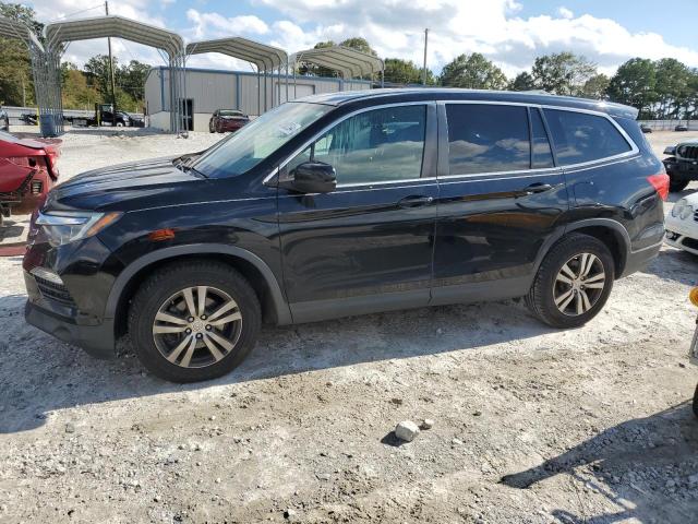 honda pilot exl 2017 5fnyf5h52hb022755