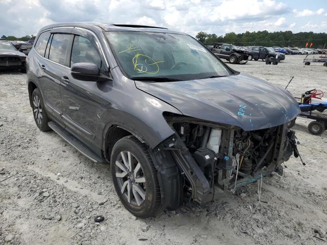 honda pilot exl 2019 5fnyf5h52kb031432