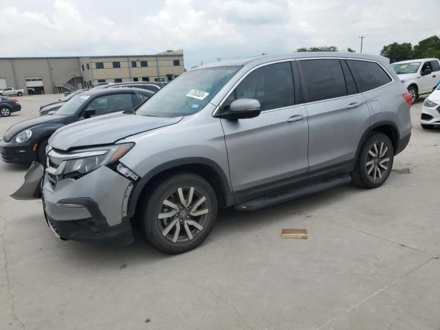 honda pilot exl 2019 5fnyf5h52kb032614