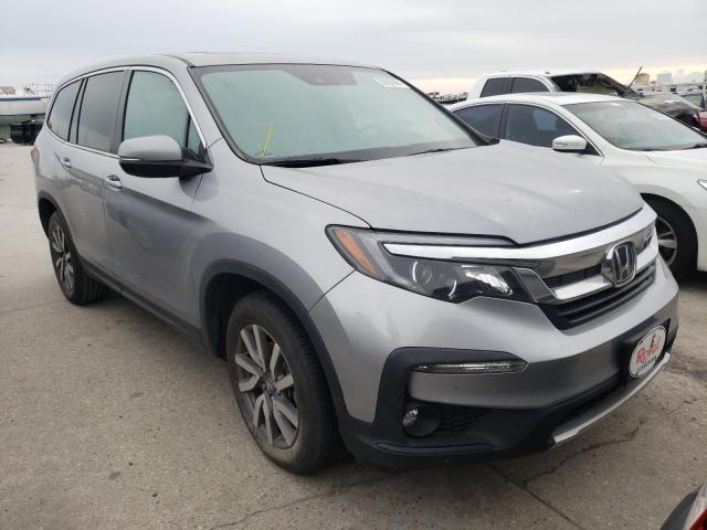 honda pilot exl 2019 5fnyf5h52kb034377