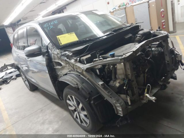 honda pilot 2019 5fnyf5h52kb045105