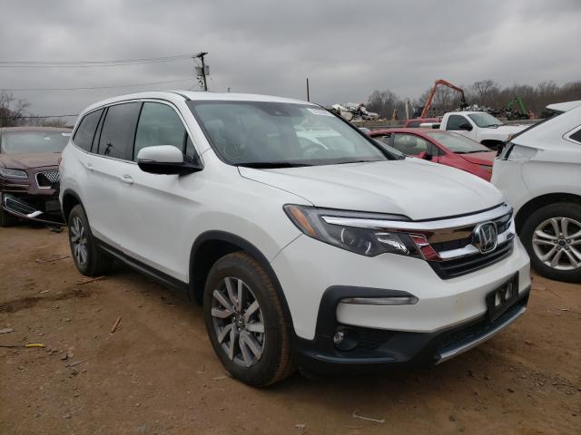 honda pilot 2020 5fnyf5h52lb005429