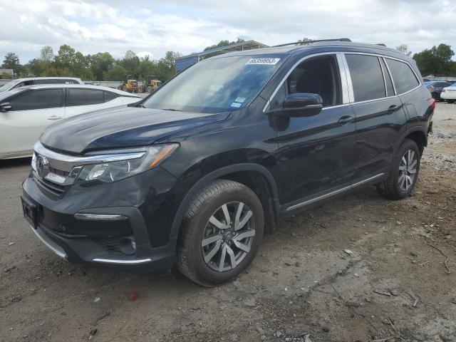 honda pilot exl 2020 5fnyf5h52lb014244