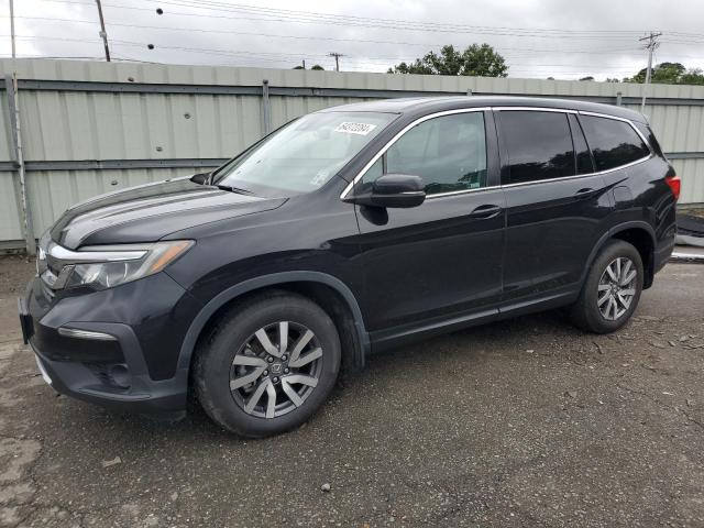 honda pilot exl 2020 5fnyf5h52lb017029