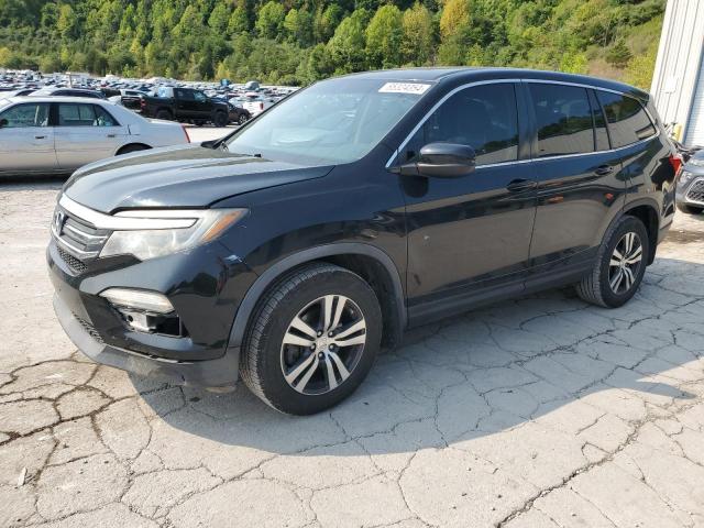 honda pilot exl 2016 5fnyf5h53gb009463