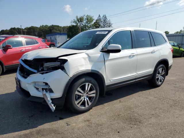 honda pilot exl 2016 5fnyf5h53gb014274