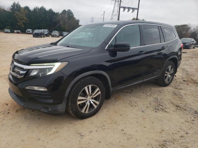 honda pilot exl 2016 5fnyf5h53gb020477