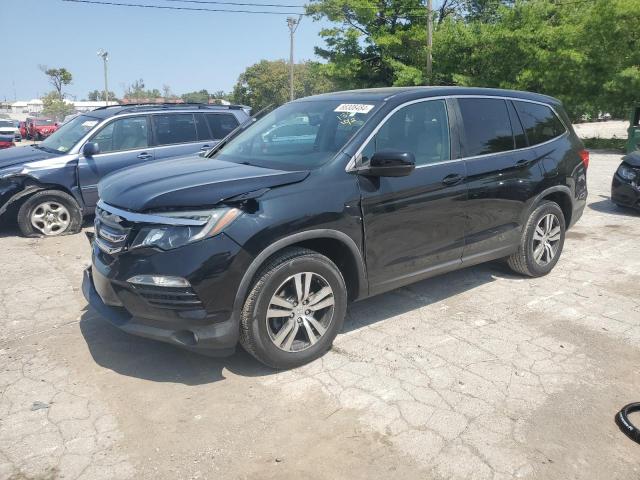 honda pilot exl 2016 5fnyf5h53gb021340