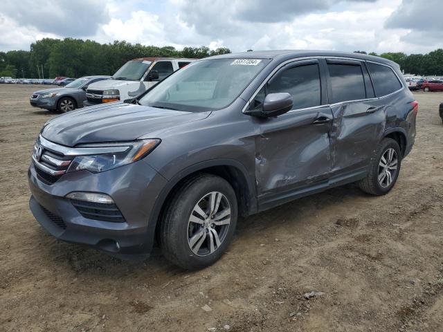 honda pilot 2016 5fnyf5h53gb056878