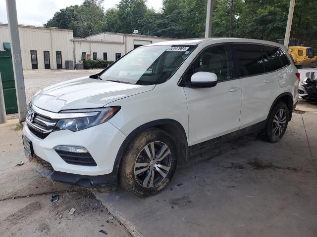 honda pilot exl 2018 5fnyf5h53jb002133