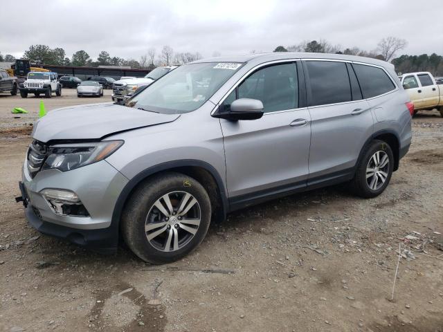 honda pilot exl 2018 5fnyf5h53jb006800