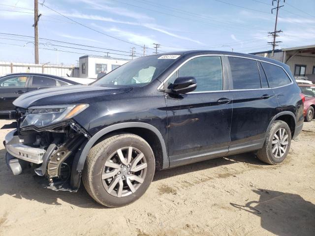 honda pilot 2019 5fnyf5h53kb040270