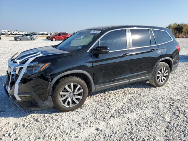 honda pilot exl 2019 5fnyf5h53kb041533