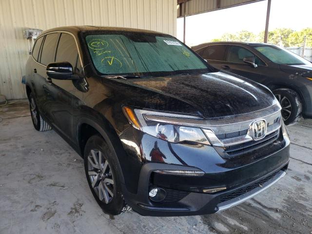 honda pilot exl 2022 5fnyf5h53nb016779