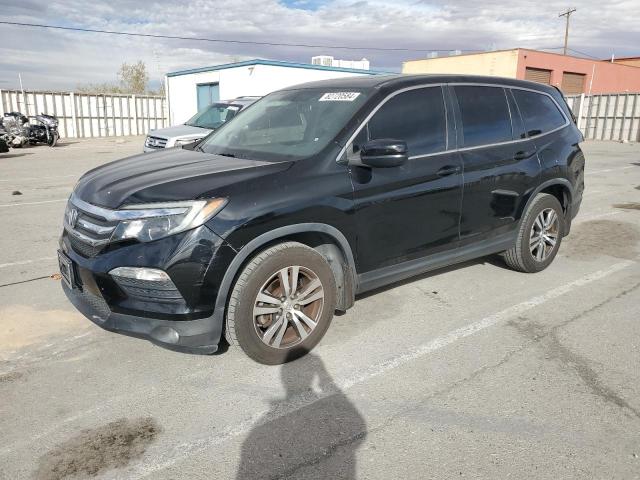 honda pilot exl 2018 5fnyf5h54jb015201