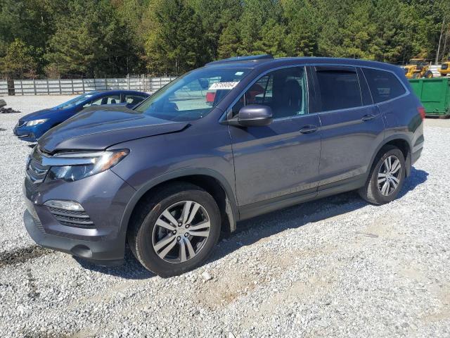 honda pilot exl 2018 5fnyf5h54jb031205