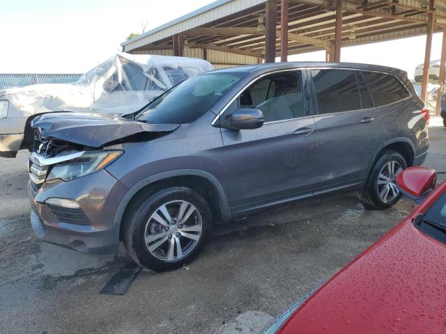 honda pilot 2018 5fnyf5h54jb031351