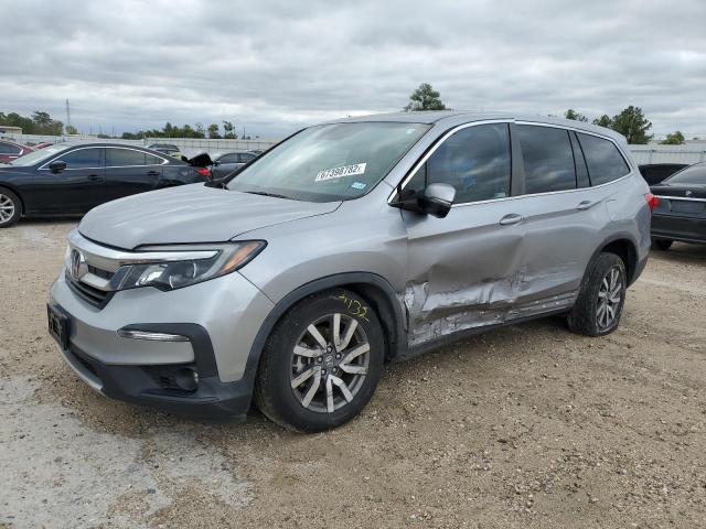 honda pilot exl 2019 5fnyf5h54kb012686