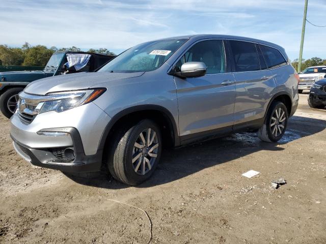 honda pilot 2019 5fnyf5h54kb034655