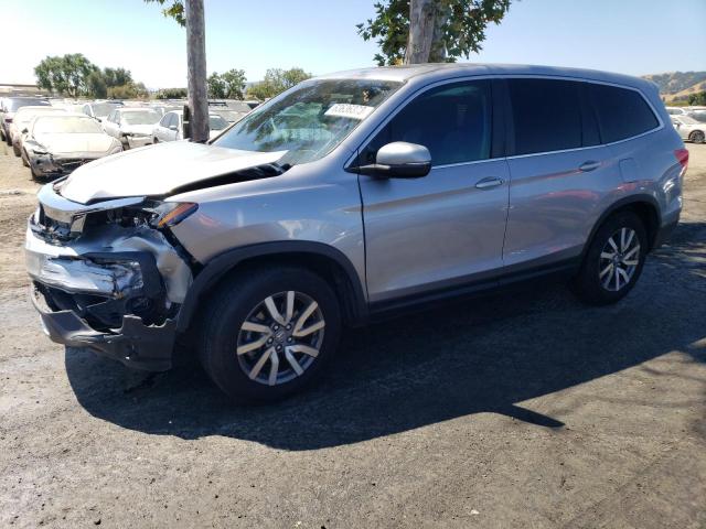 honda pilot exl 2019 5fnyf5h54kb036390