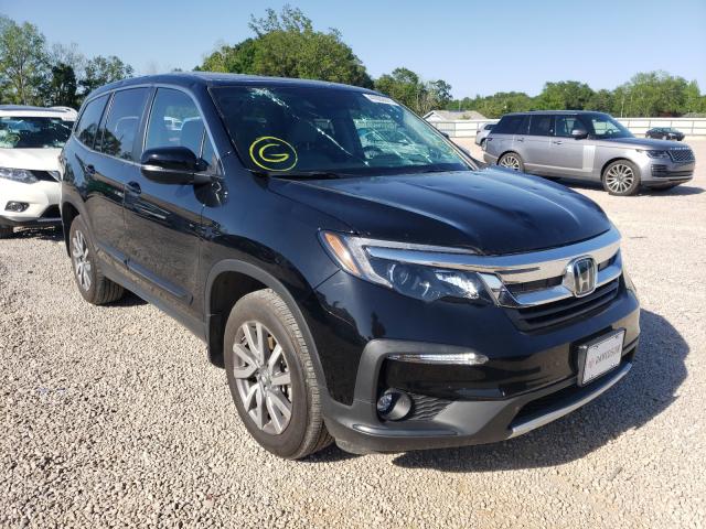 honda pilot exl 2019 5fnyf5h54kb040763