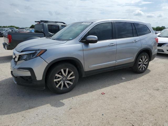 honda pilot 2019 5fnyf5h54kb043209