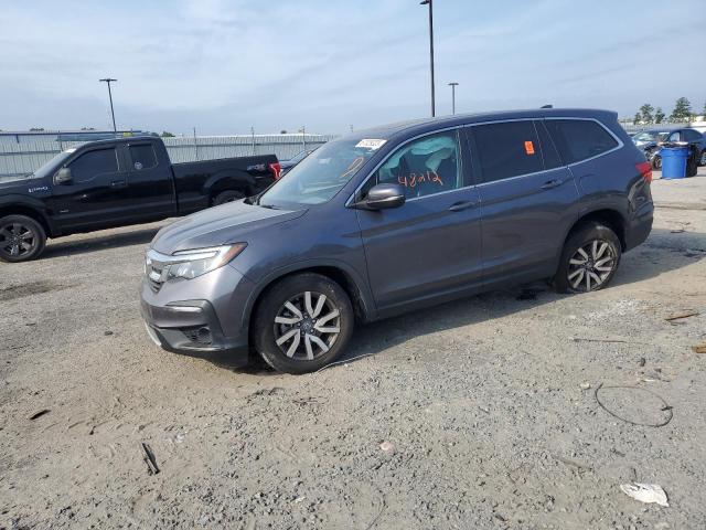 honda pilot 2020 5fnyf5h54lb021423