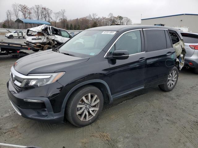 honda pilot exl 2020 5fnyf5h54lb026962