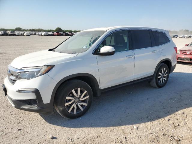 honda pilot exl 2021 5fnyf5h54mb015199