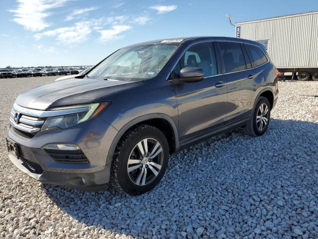 honda pilot 2016 5fnyf5h55gb029665