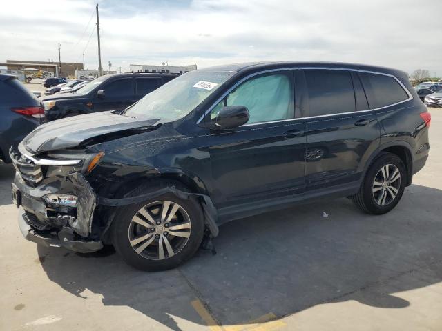 honda pilot 2016 5fnyf5h55gb039953