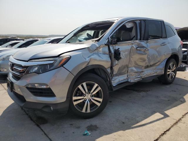 honda pilot exl 2016 5fnyf5h55gb040018